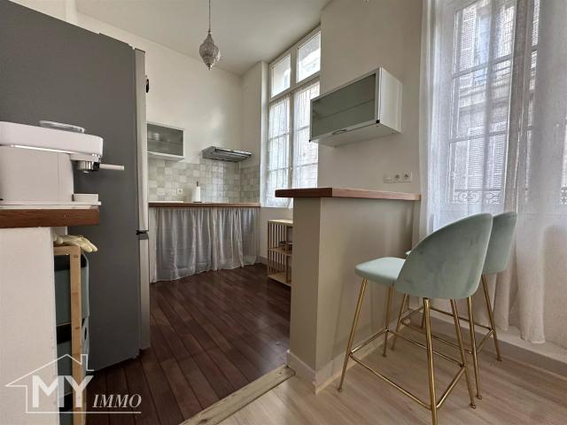 BERGERAC: Centre ville 77m² Bergerac