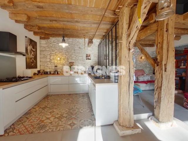 Bergerac Ouest Maison En Pierre 4 Chambres Dependance Jardin. 250m² Bergerac