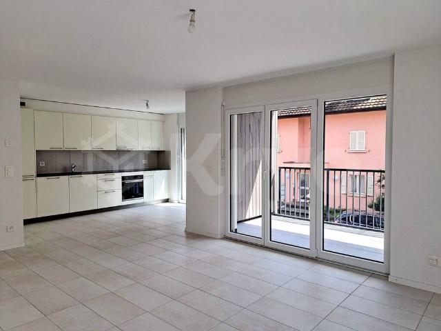 BERGERIE 8, Modern 3.5 room apartment