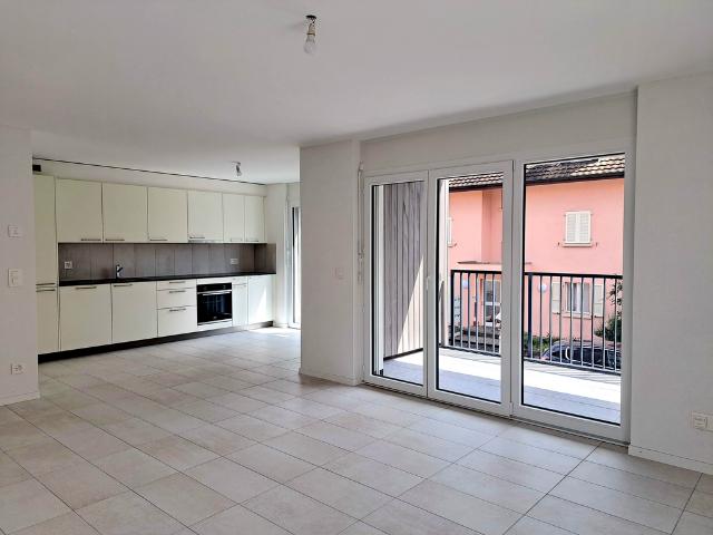 BERGERIE 8, Appartement de 3.5 pièces récent