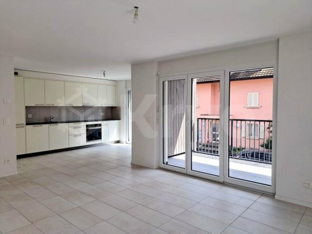 BERGERIE 8, 3.5 Zimmer Wohnung, Neubau