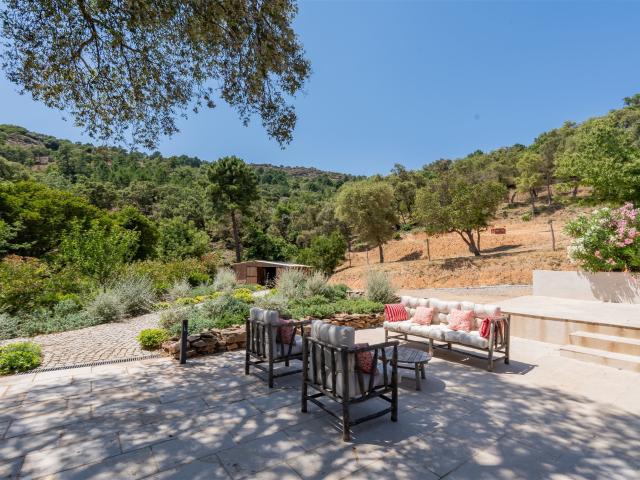 Bergerie d’exception du XVIIIe siècle – Domaine de 8 ha avec. 140m² La Garde Freinet