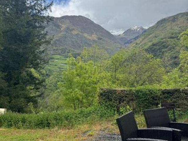 Bergerie rénovée habitable à l'année Pyrénées