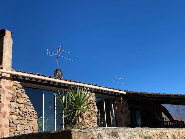Bergerie En Pierre 220m² Pardailhan