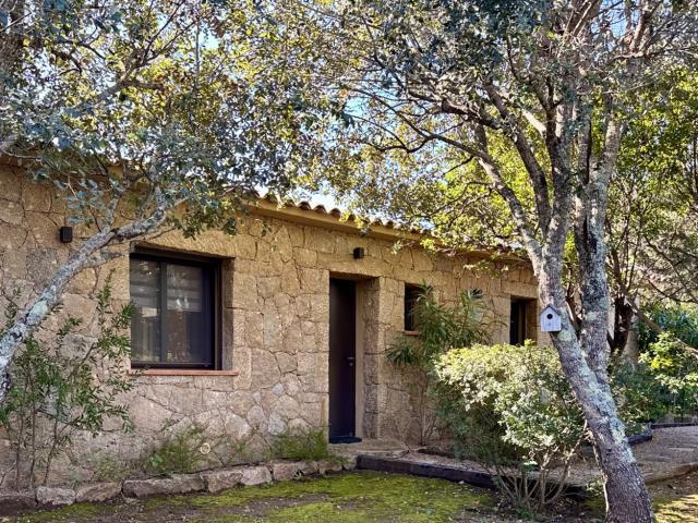 Bergerie en pierre de taille Domaine de Cala Rossa 87m² Lecci