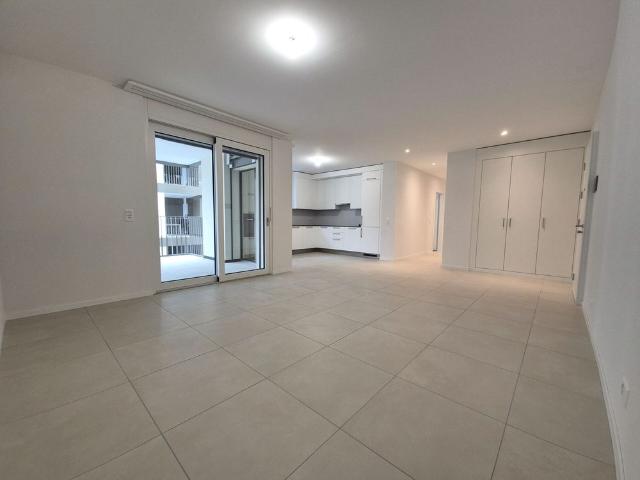 Berges 3 – Appartement 4.5 pièces au 3ème étage
