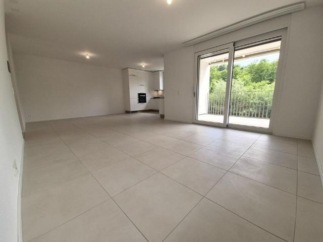Berges 3 – Appartement 5.5 pièces au 1er étage