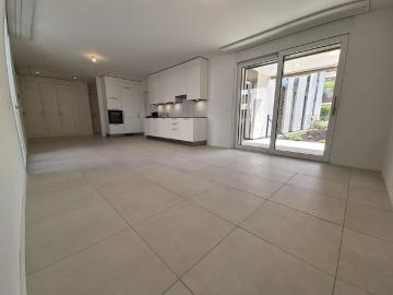 Berges 3 – Appartement 2.5 pièces au rez de chaussée