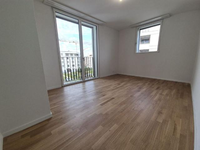 Berges 3 – Appartement 3.5 pièces au 3ème étage