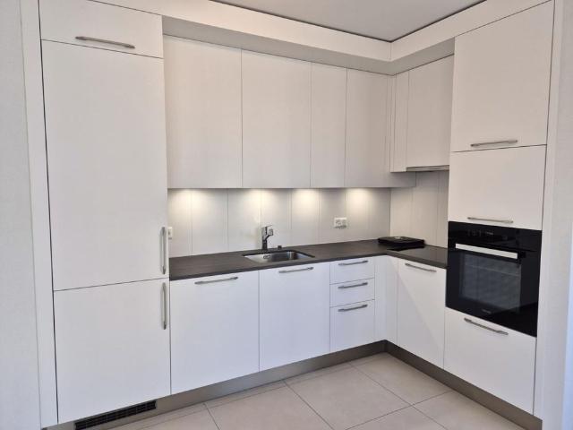 Berges 2 – Appartement 2.5 pièces en rez de chaussée