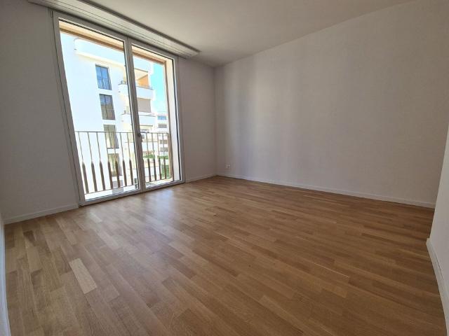 Berges 2 – Appartement 3.5 pièces au 2ème étage