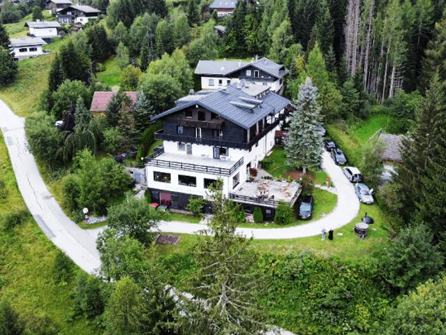 Berghotel am Verdiz zu verkaufen