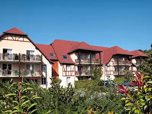 Bergheim 68750 Achat / Vente appartement 3 pièces t3