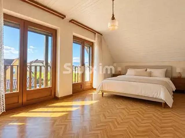 Bergheim 68750 Achat / Vente maison 6 pièces t6