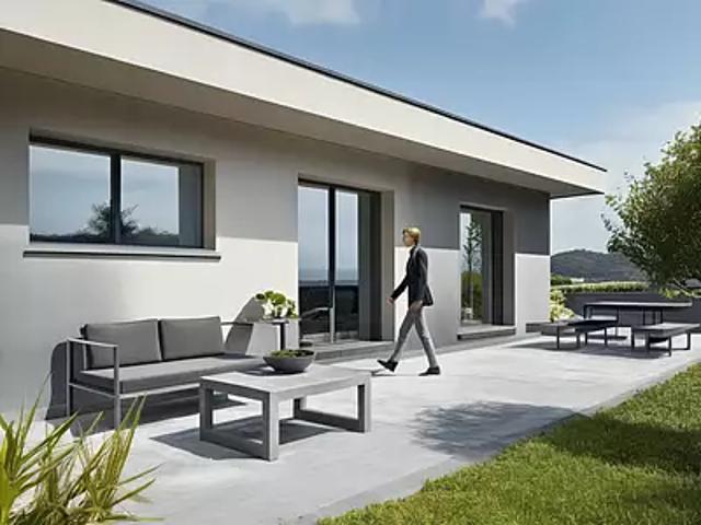 Bergheim 68750 Programme neuf maison neuf à vendre 4 pièces