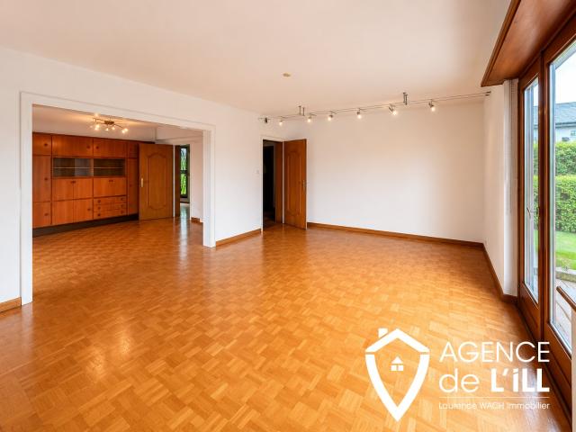 Bergheim Maison de plain pied 5 pièces de 118 m2 avec vue dé. 118m² Bergheim