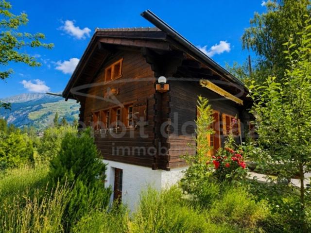Berghütte