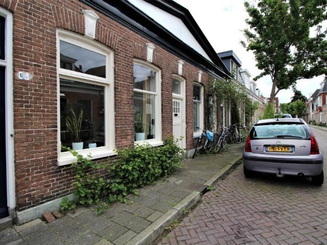 Bergstraat, Groningen