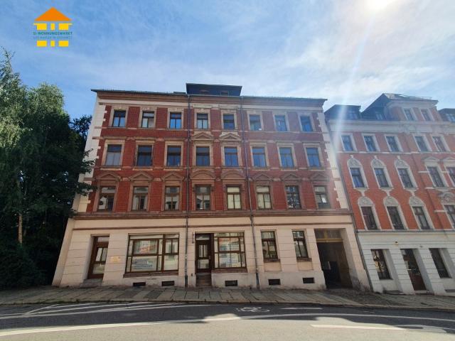 Bergstraße 8 WE 12 2 Raum Wohnung in 09113 Chemnitz