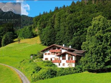 Bergpanorama: 3 Zimmerwohnung zur Vermietung