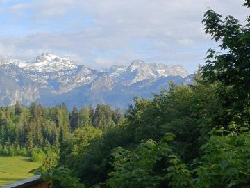 BERGPANORAMA zum Verlieben Wohlfühlhaus in St. Koloman bei Salzburg