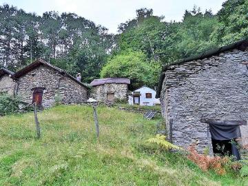 Vira, Mezzovico - Kamin