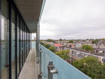 Spoorsingel, Provenierswijk, Gemeente Rotterdam, Zuid-Holland