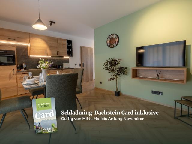 Bergtraum Appartements Alpine 2