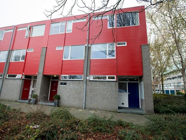 Bergumermeer, Zaandam, Nederland