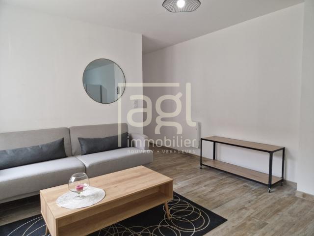 BERGUES, Appartement meublé neuf, accèssible PMR