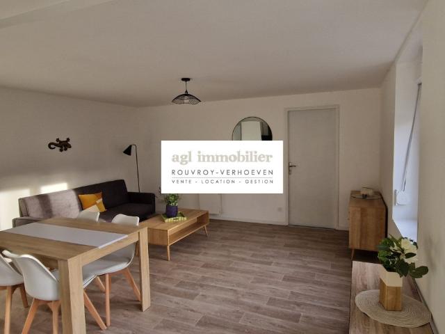 BERGUES, Appartement meublé neuf