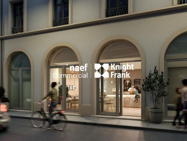 Bergues – Arcade Hyperzentrum 120 m² + 50 m² Keller