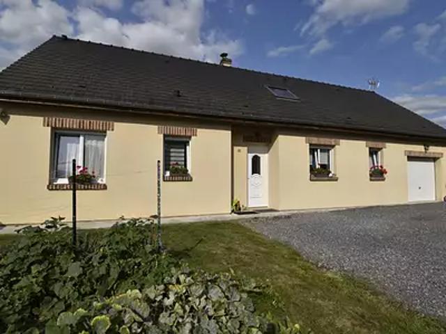 Bergues sur Sambre 02450 Achat / Vente maison 6 pièces t6