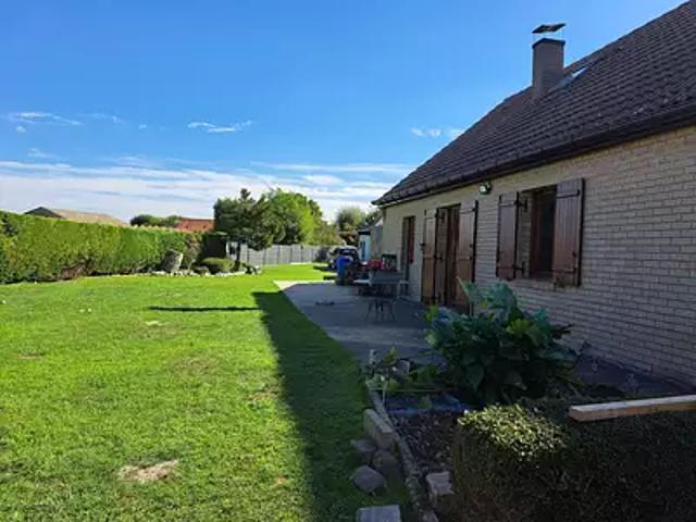 Bergues 59380 Achat / Vente maison 6 pièces t6 parking