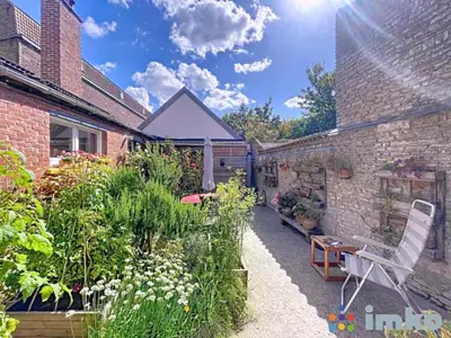 Bergues 59380 Achat / Vente maison 7 pièces t7
