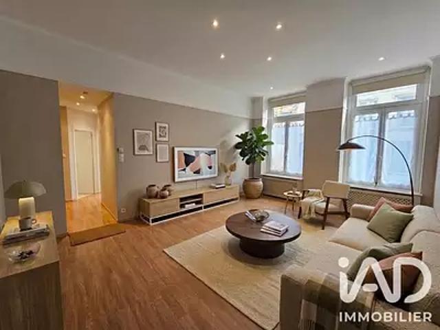 Bergues 59380 Achat / Vente appartement 3 pièces t3