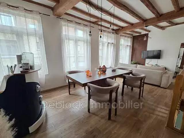 Bergues 59380 Location maison 2 pièces t2