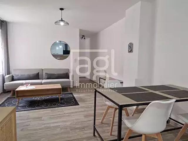 Bergues 59380 Location appartement 3 pièces t3