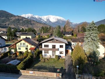 Bergzauber – Einfamilienhaus mit Schneebergblick in Puchberg am Schneeberg zu kaufen!