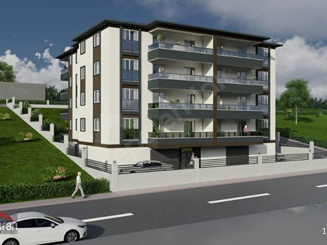 Berhan Baran'dan Karşıyaka Mahallesinde KOMİSYONSUZ TAKSİTLE 3+1 Daireler