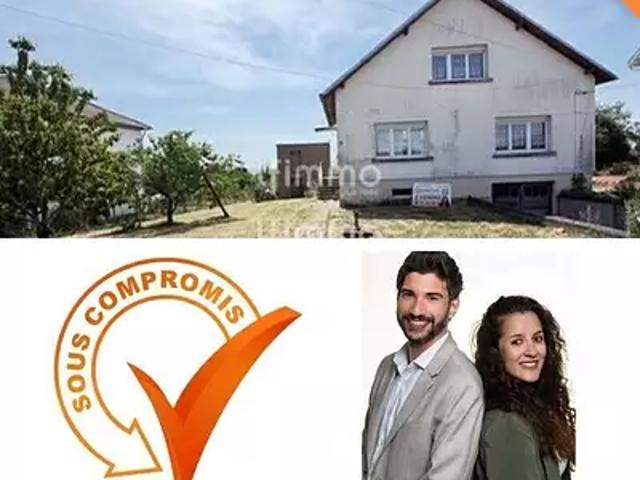Bérig Vintrange 57660 Achat / Vente maison 5 pièces t5