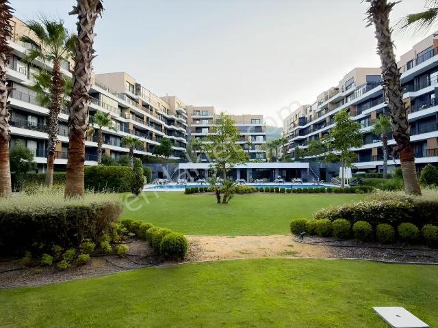 Berk Emlak'tan Aryom Koru 2.etap'da 3+1 Eşyalı Kiralık Daire