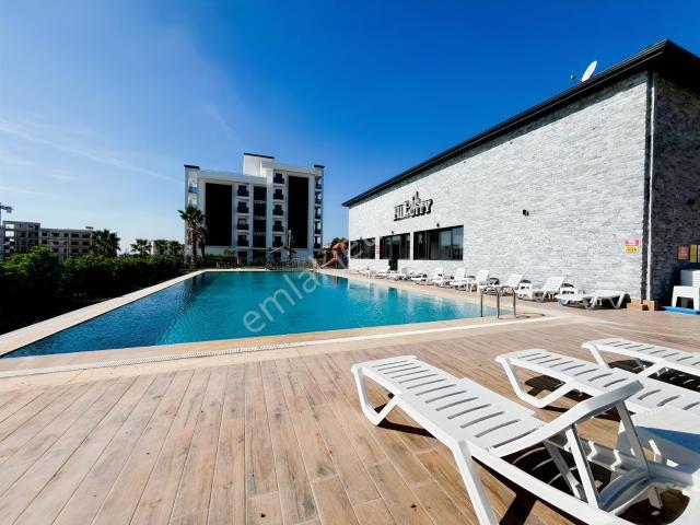 Berk Emlak'tan İnönü Mahallesinde Kiralık Bahçeli 1+1 Daire