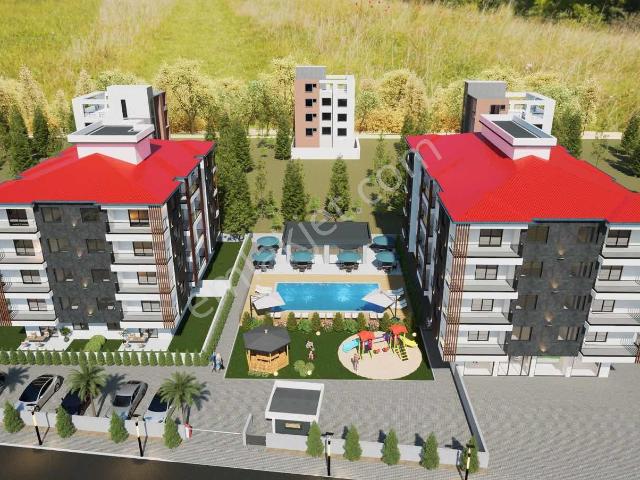 Berk Emlak'tan İnönü Mahallesinde Site İçi Kiralık 2+1 Daire
