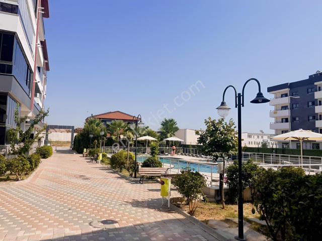 Berk Emlak'tan İnönü Mahallesinde Site İçi Kiralık 2+1 Daire