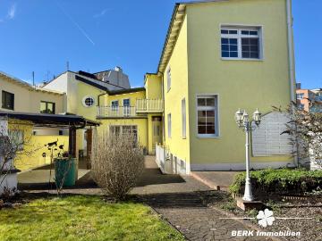 Bürgerplatz, Frankfurt, Fechenheim