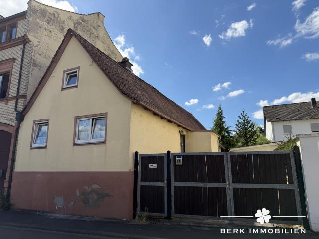 BERK Immobilien Charmantes Fachwerkhaus mit Geschichte und besonderem Wohnflair