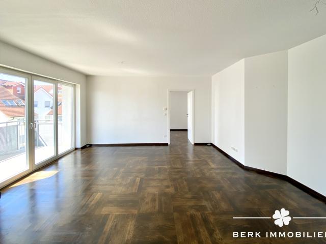 BERK Immobilien Moderne großzügige 3 Zimmer ETW in gefragter Lage von Seligenstadt