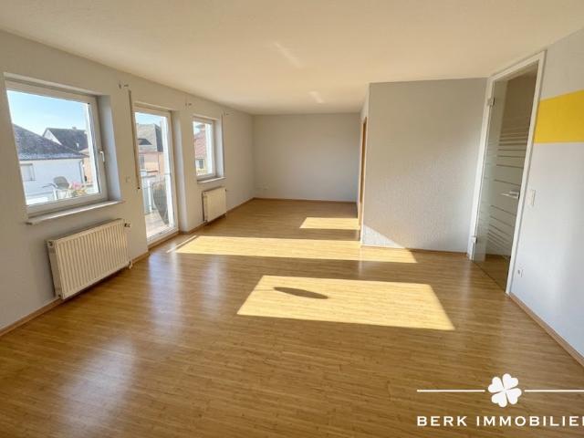 BERK Immobilien Zentrale 3 Zimmer Mietwohnung in Walldürn