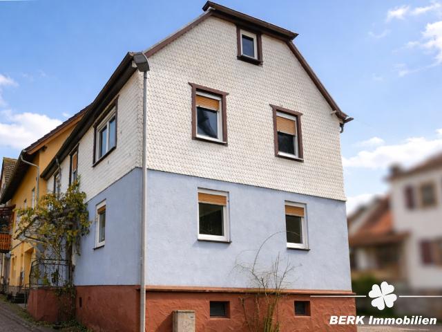 BERK Immobilien – Zwei voll vermietete Häuser zum kleinen Preis Anlageobjekt mit Rendite in Eschau